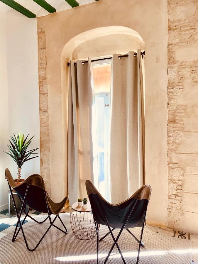 Feel The Sherry Experience1 By Musgo Jerez de la Frontera Exterior foto